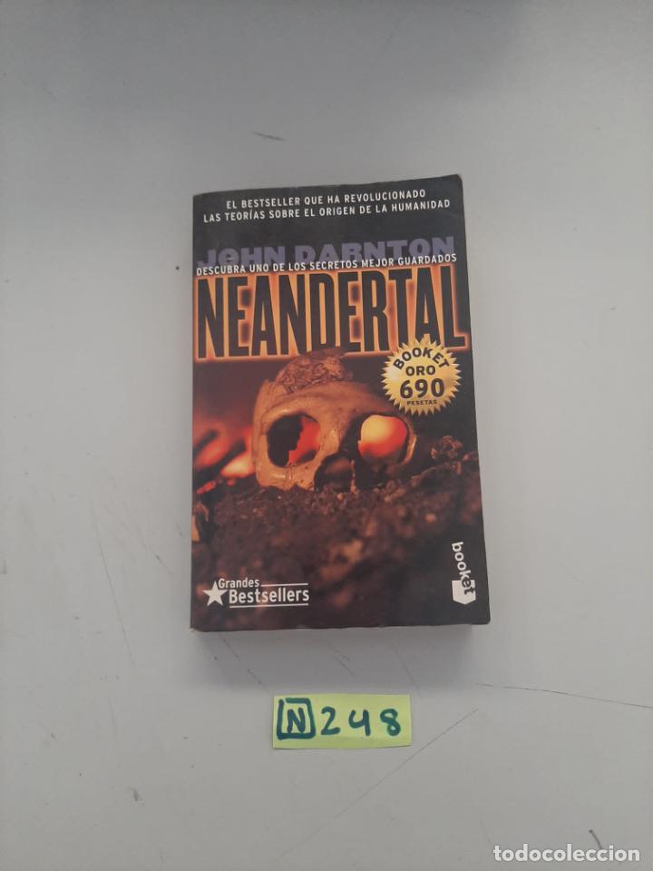 Libros de segunda mano: Neandertal - Foto 1