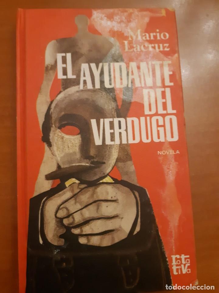 Libros de segunda mano: Libro El ayudante del verdugo - Foto 1
