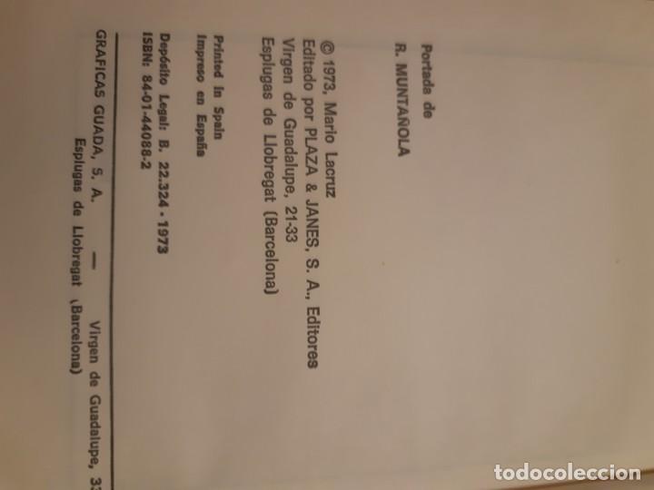 Libros de segunda mano: Libro El ayudante del verdugo - Foto 3