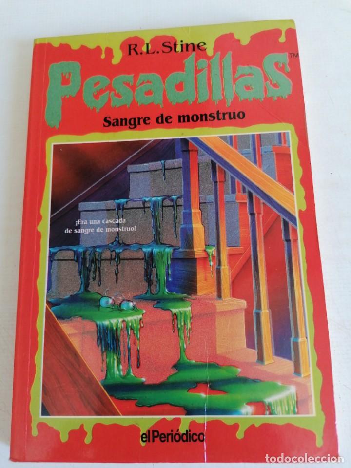 Libros de segunda mano: R. L. STINE - Foto 1