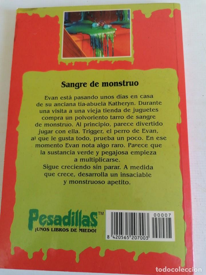 Libros de segunda mano: R. L. STINE - Foto 2
