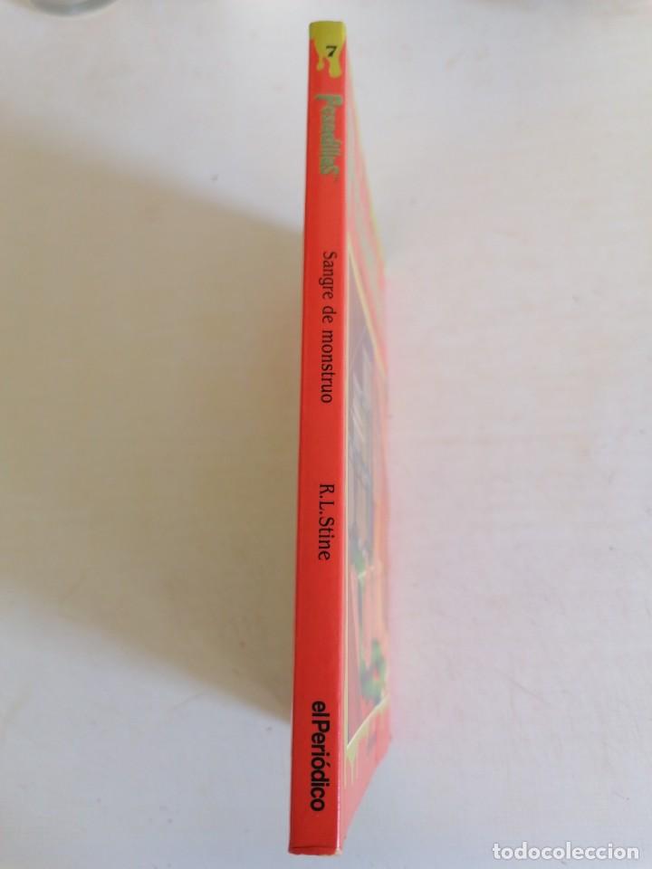Libros de segunda mano: R. L. STINE - Foto 3