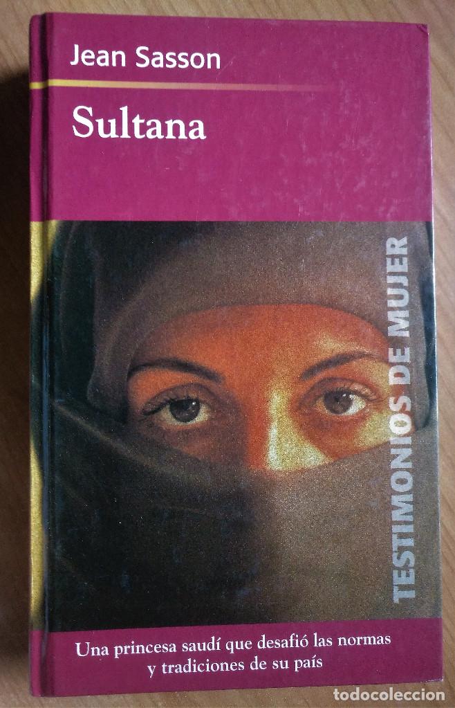 Libros de segunda mano: SULTANA, JEAN SASSON - Foto 1