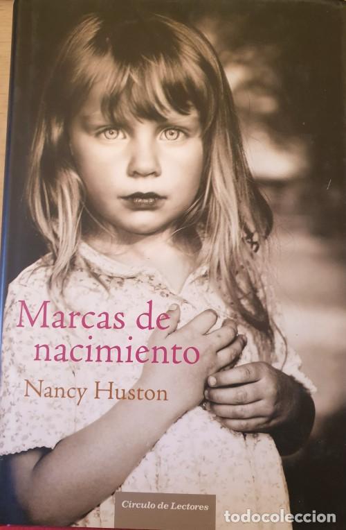 Libros de segunda mano: MARCAS DE NACIMIENTO. - HUSTON, Nancy. - Foto 1