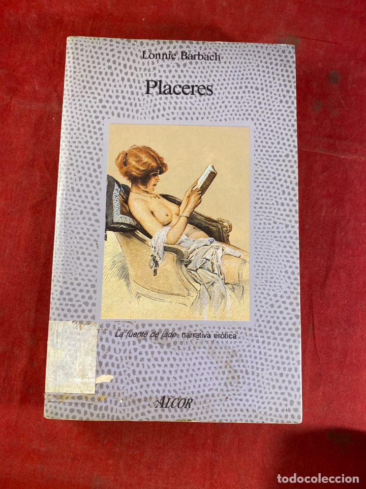 Libros de segunda mano: PLACERES - Foto 1