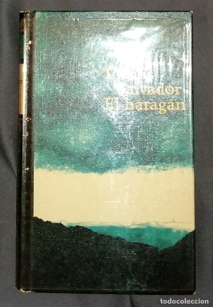 Libros de segunda mano: El harag&aacute;n Tom&aacute;s Salvador - Foto 1