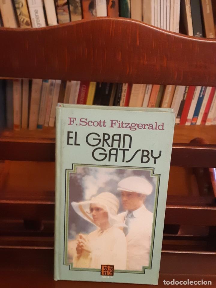 Libros de segunda mano: libro El gran Gatsby - Foto 1