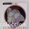 Libros de segunda mano: LA SERPIENTE EN EL PECHO - NATHANIEL HAWTHORNE - Foto 1