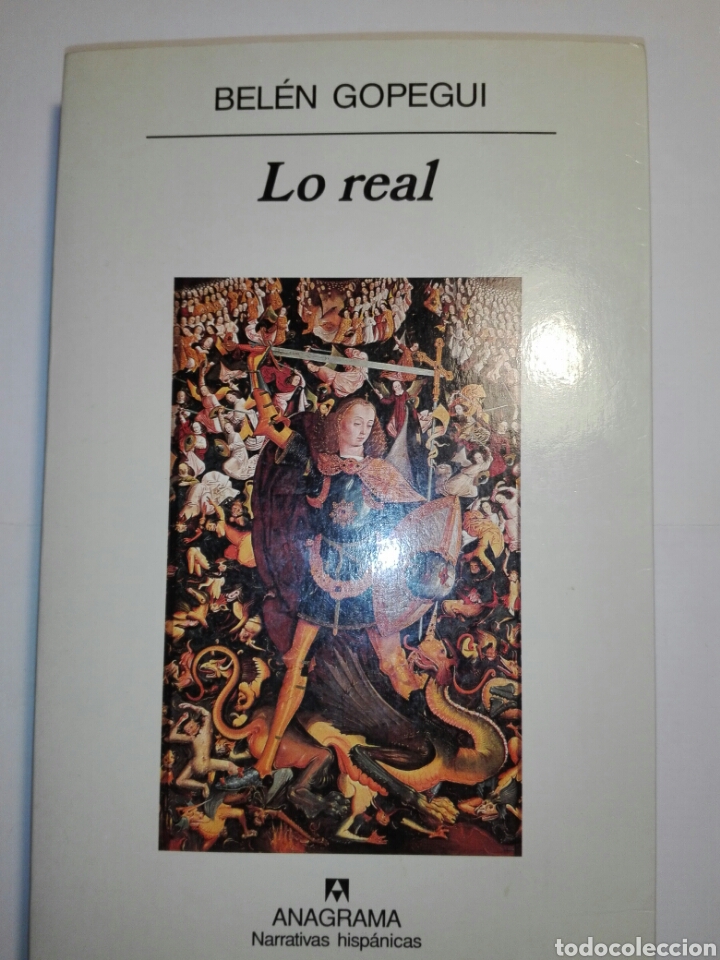 Libros de segunda mano: Lo real. - Foto 1