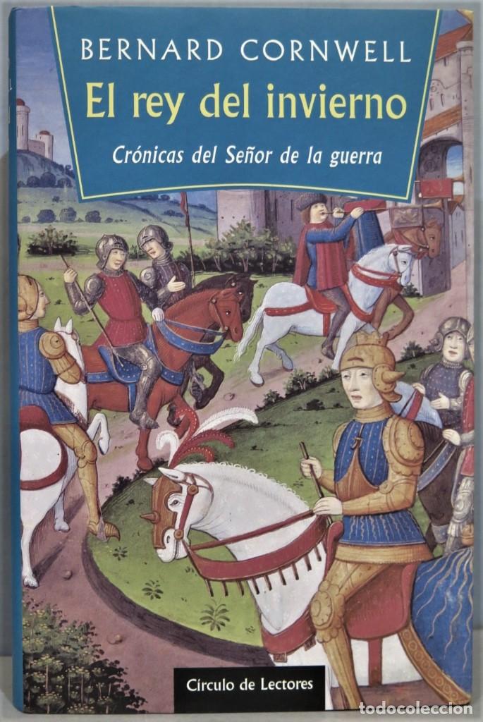 Libros de segunda mano: EL REY DEL INVIERNO. CORNWELL - Foto 1