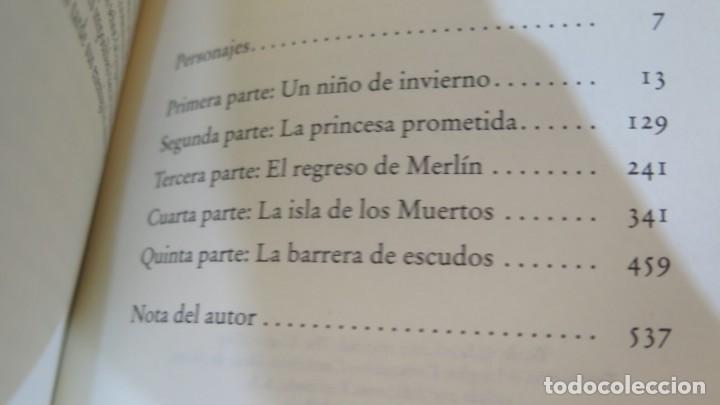 Libros de segunda mano: EL REY DEL INVIERNO. CORNWELL - Foto 2