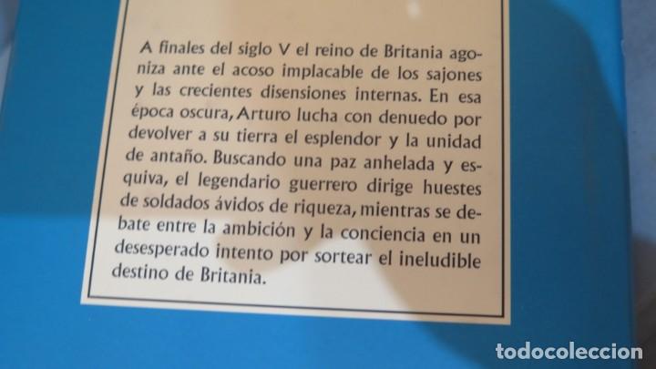 Libros de segunda mano: EL REY DEL INVIERNO. CORNWELL - Foto 3