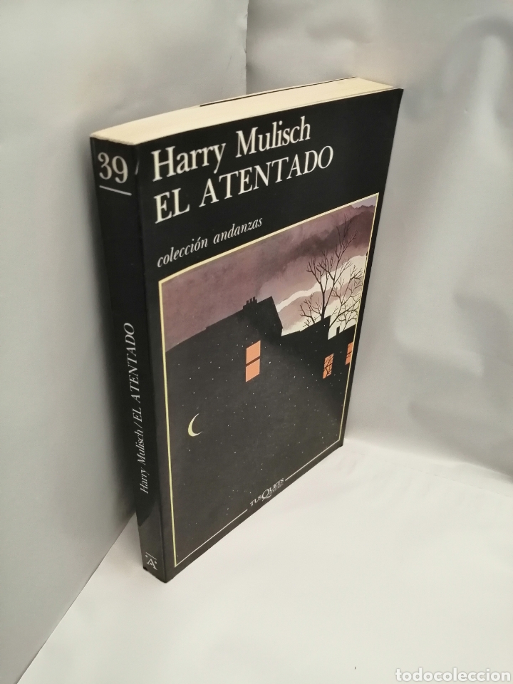 Libros de segunda mano: EL ATENTADO - Foto 3