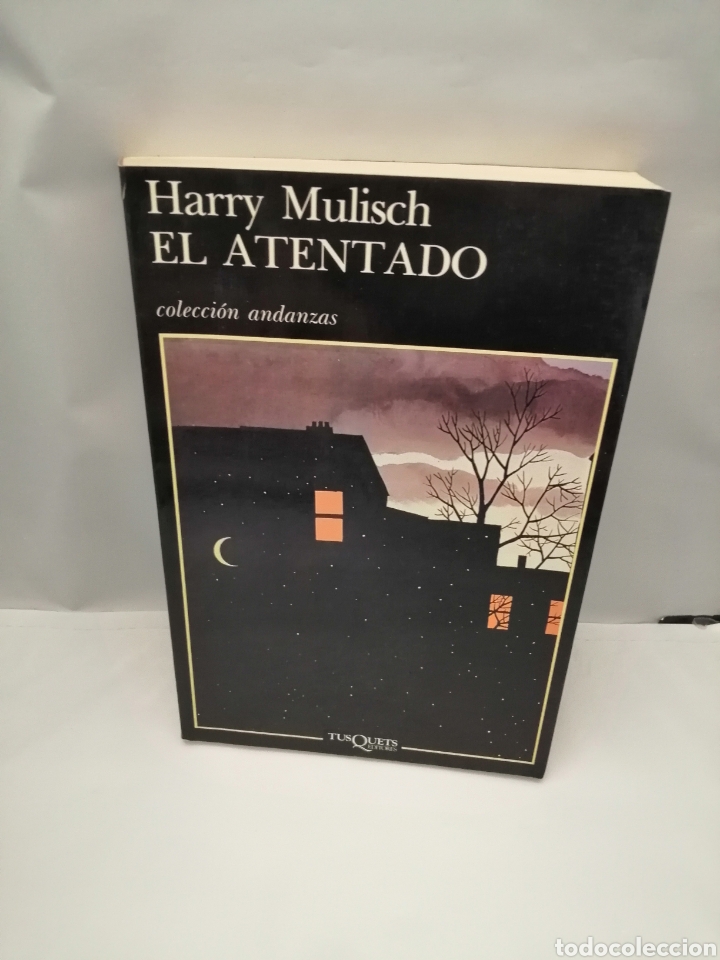 Libros de segunda mano: EL ATENTADO - Foto 1
