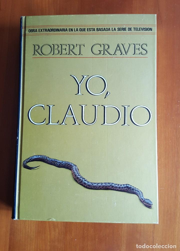 Libros de segunda mano: Yo, Claudio - Foto 1