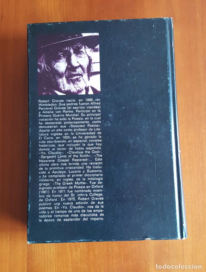 Libros de segunda mano: Yo, Claudio - Foto 2