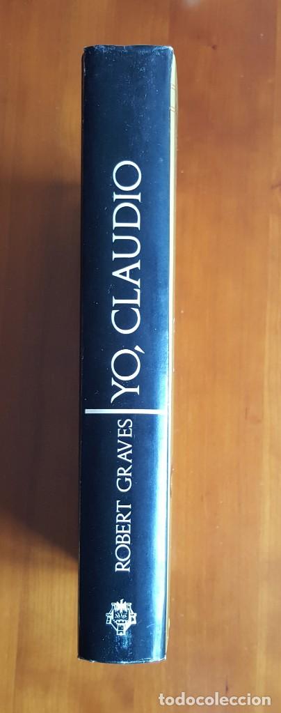Libros de segunda mano: Yo, Claudio - Foto 3