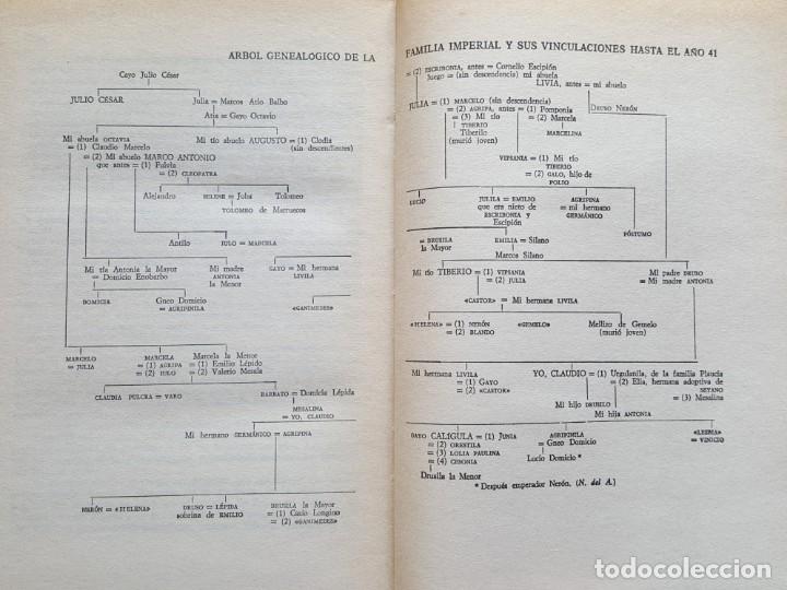 Libros de segunda mano: Yo, Claudio - Foto 6