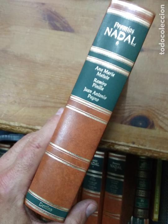 Livres d'occasion: Premios Nadal tomo 6. L.24806