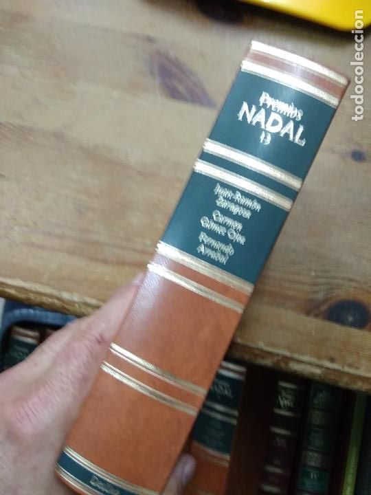 Livres d'occasion: Premios Nadal tomo 13. L.24807