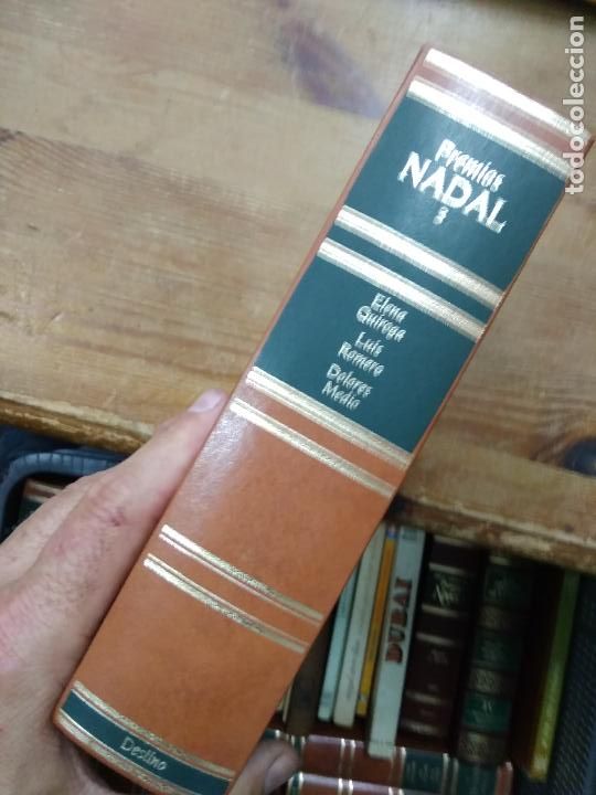 Livres d'occasion: Premios Nadal tomo 3. L.24810