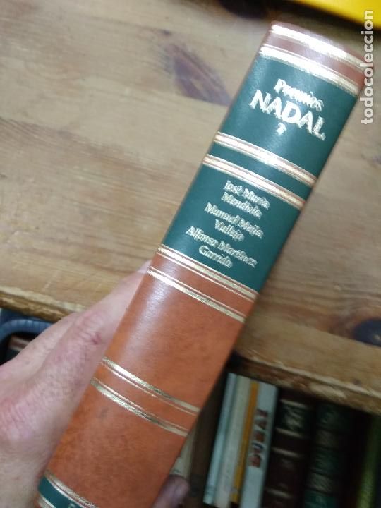 Livres d'occasion: Premios Nadal tomo 7. L.24811
