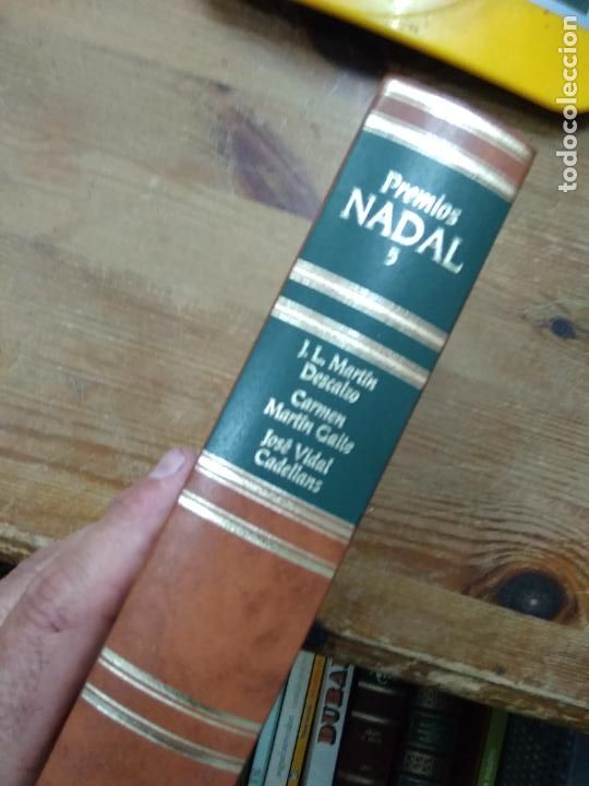 Livres d'occasion: Premios Nadal tomo 5. L.24812