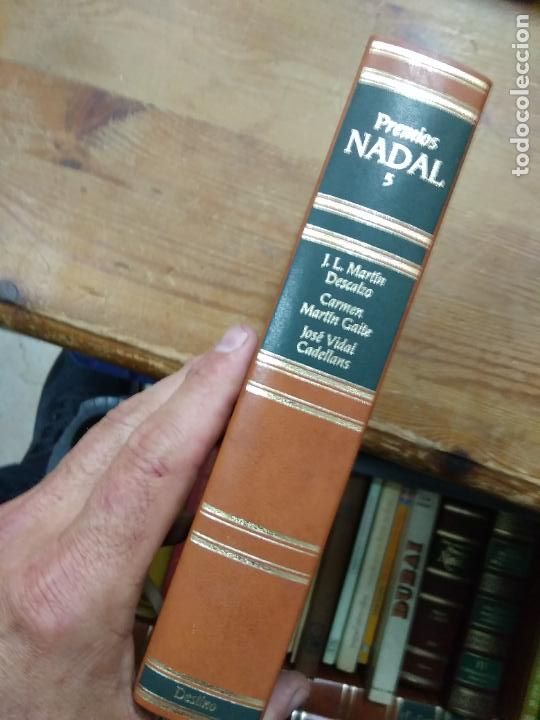 Livres d'occasion: Premios Nadal tomo 5. L.24813