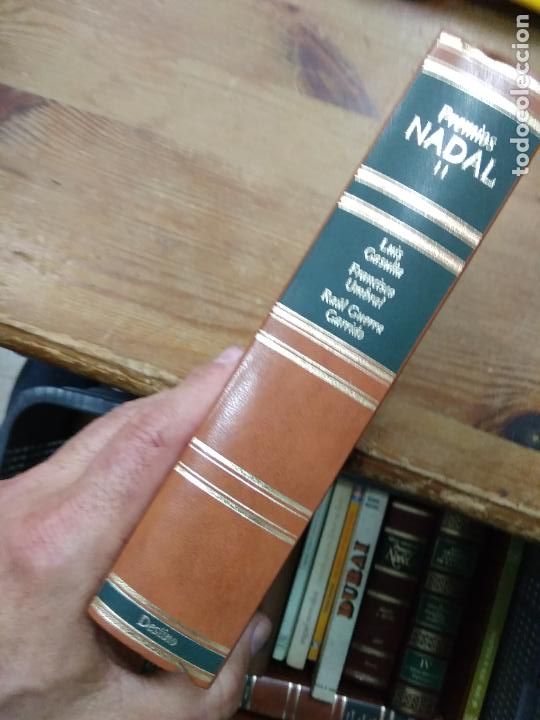 Livres d'occasion: Premios Nadal tomo 11. L.24814