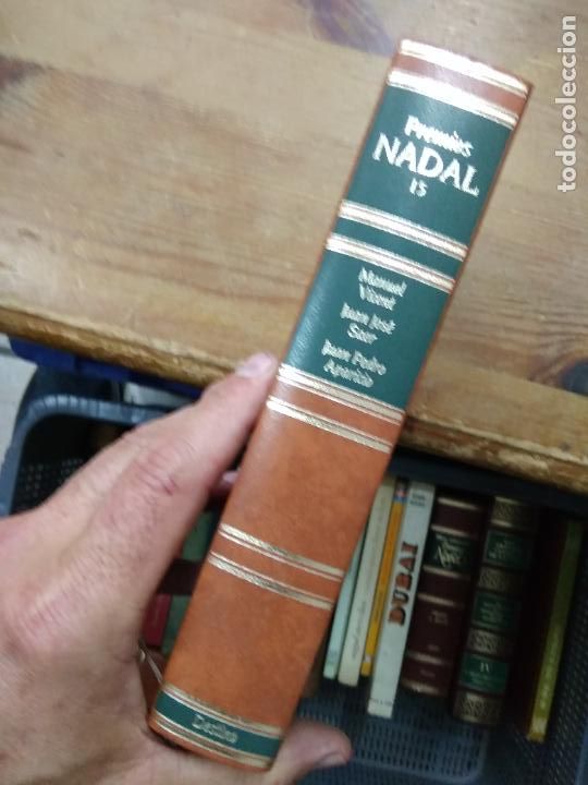 Livres d'occasion: Premios Nadal tomo 15. L.24816