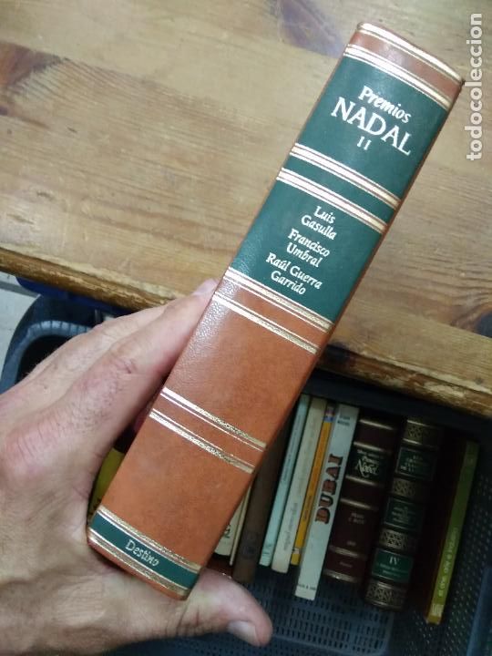 Livres d'occasion: Premios Nadal tomo 11. L.24817