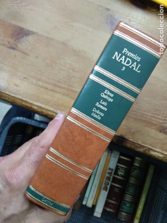 Livres d'occasion: Premios Nadal tomo 3. L.24818