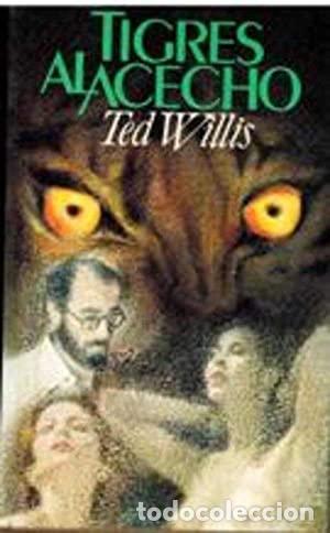 Libros de segunda mano: Tigres al acecho. Ted Willis - Foto 1