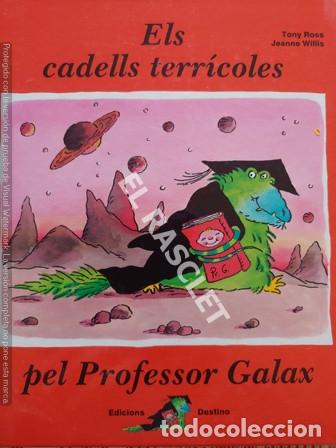 Livres d'occasion: ELS CADELLS TERR&Iacute;COLES - EDICIONES DESTINO