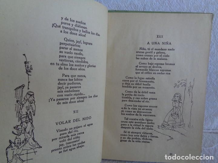 Libros de segunda mano: Alboradas, Ezequiel Solana - Foto 4