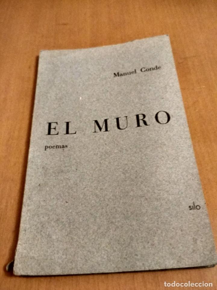 Libros de segunda mano: El muro - Foto 1
