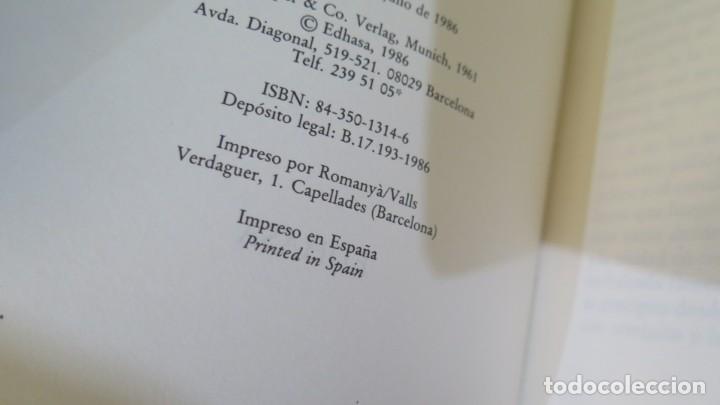 Libros de segunda mano: 1986.- A LOS TREINTA A&Ntilde;OS. BACHMANN - Foto 2