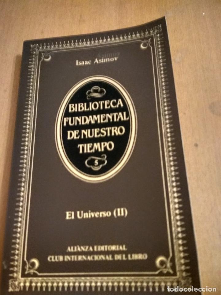 Libros de segunda mano: El universo II - Foto 1