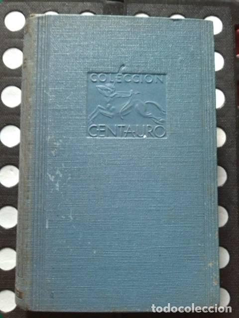 Libros de segunda mano: Dafne Adeane. Maurice Baring. Editor Luis Miracle. 1941. - Foto 1
