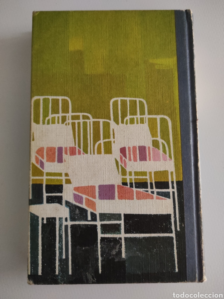 Libros de segunda mano: Diagn&oacute;stico final. Arthur Hailey - Foto 2