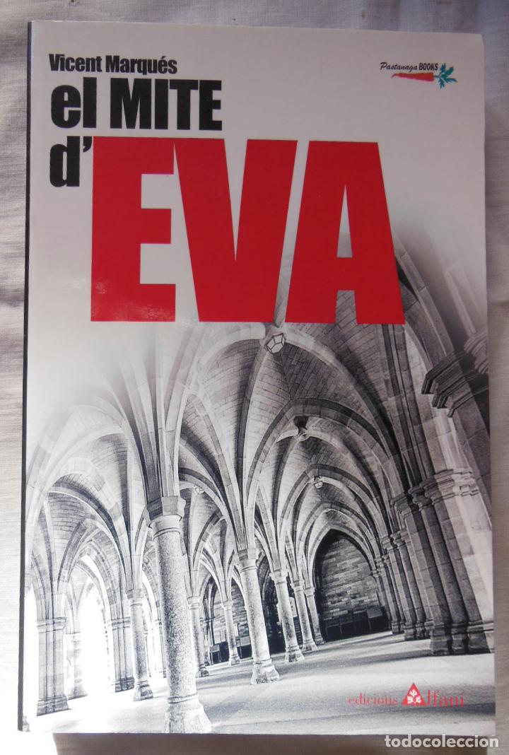 Libri di seconda mano: EL MITE D'EVA. 2006 VICENT MARQUES