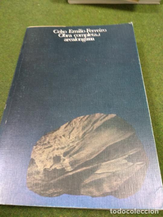 Libros de segunda mano: Obra completa, I - Celso Emilio Ferreiro - Foto 1