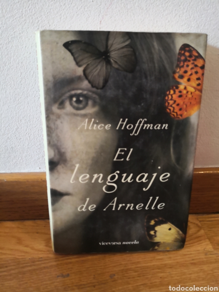 Libros de segunda mano: Alice Hoffman el lenguaje de Arnelle - Foto 1