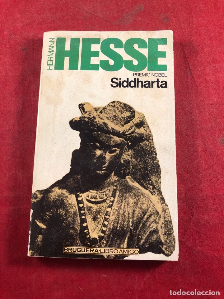 Libros de segunda mano: HERMANN HESSE. SIDDHARTA - Foto 1