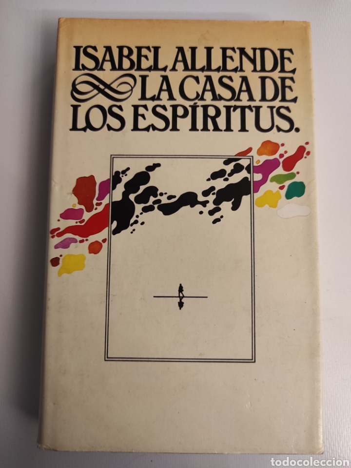Libros de segunda mano: La casa de los esp&iacute;ritus. Isabel Allende - Foto 1