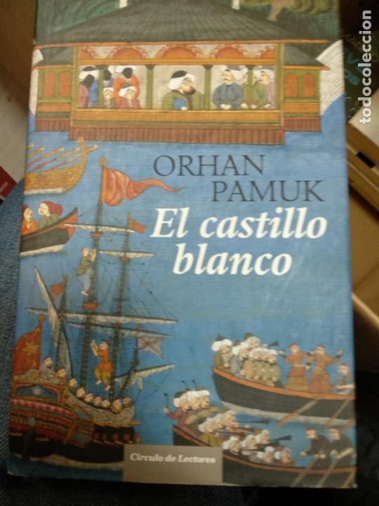 Libros de segunda mano: El castillo blanco - Orhan Pamuk - Foto 1