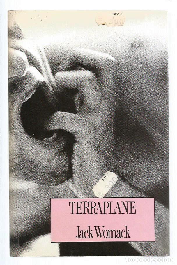 Libros de segunda mano: LIBRO, TERRAPLANE, JACK WOMACK, ED. ULTRAMAR 1991 - Foto 1