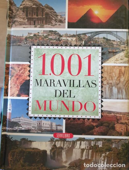 Libri di seconda mano: 1001 MARAVILLAS DEL MUNDO. -