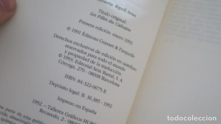 Libros de segunda mano: 1993.- LA GESTA DE LAS PELIRROJAS. PIERRE COMBESCOT - Foto 3