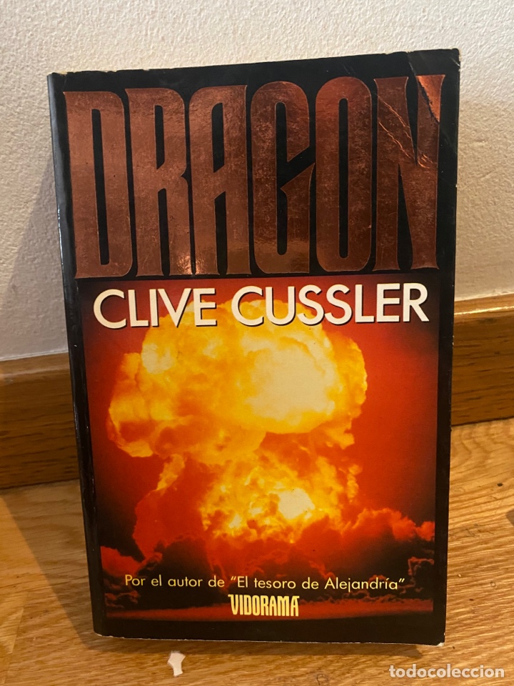 Libros de segunda mano: Drag&oacute;n Clive Cussler - Foto 1